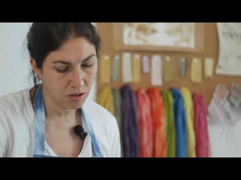 Video: Indigo para blanquear la ropa?