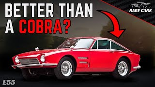 The CRAZY RARE V8 Sports Car That You've Never Heard Of by Rare Cars 48,942 views 1 month ago 10 minutes, 55 seconds