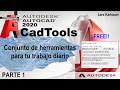 CadTools tutorial parte 1ª