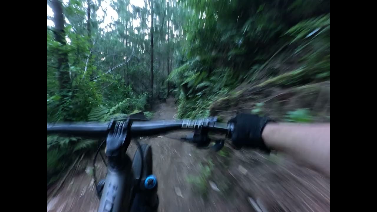 K2 MTB Trail Grade 5 