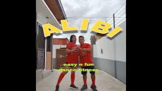 ALIBI -Sevdaliza DJ Joel Anas Remix tiktok viral by Easy n fun Dance fitness/ ZUMBA