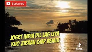 Joget India Dil Laga Liya - Lagu Acara Joget Remix Terbaru ( Kho Zibran GMP Remix )