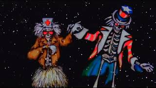 Grateful Dead Movie (Opening Sequence) HD