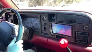 Manual 12 valve Cummins acceleration!!