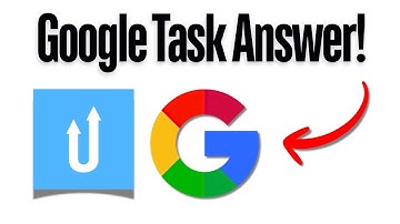 JumpTask Google Answers Part 34 | UniiiXQue