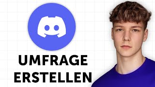 Discord Umfrage erstellen – Abstimmung erstellen &amp; Poll starten (Anleitung)