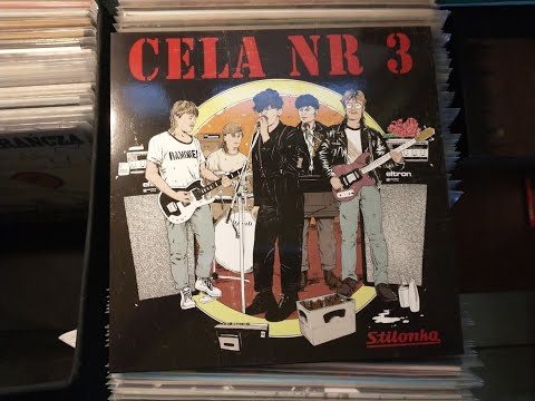Cela Nr 3 Stilonka Vinyl Full Album