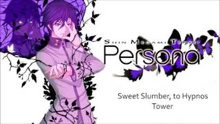 Persona PSP OST - Sweet Slumber, to Hypnos Tower