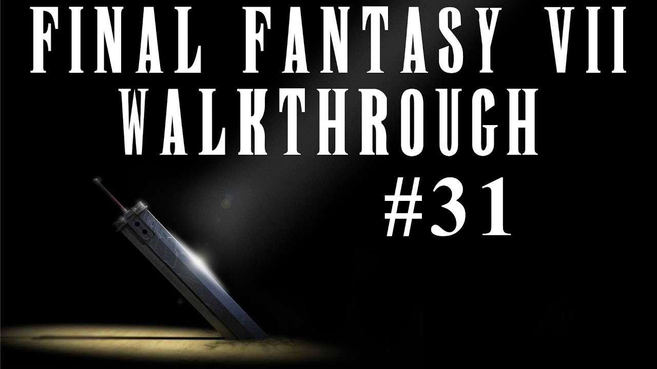 Final Fantasy 7 Walkthrough 31 Temple Of The Ancients YouTube final-fantasy-7-walkthrough-31-temple-of-the-ancients-youtube