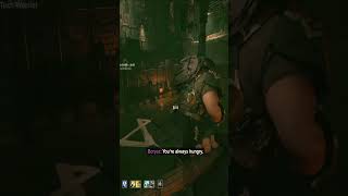 Ogryn wants to eat corpses #gaming #darktide #warhammer40k #warhammer40000