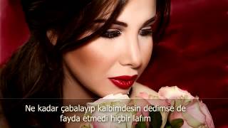 Nancy Ajram - A3mel 3akla - 2013 - Türkçe Altyazı / Turkish Subtitles