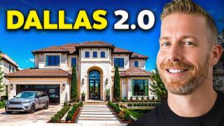 Frisco esta transformando la forma en que piensas sobre Dallas