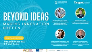 Managing Strategic Innovation Masterclass - Apply Now