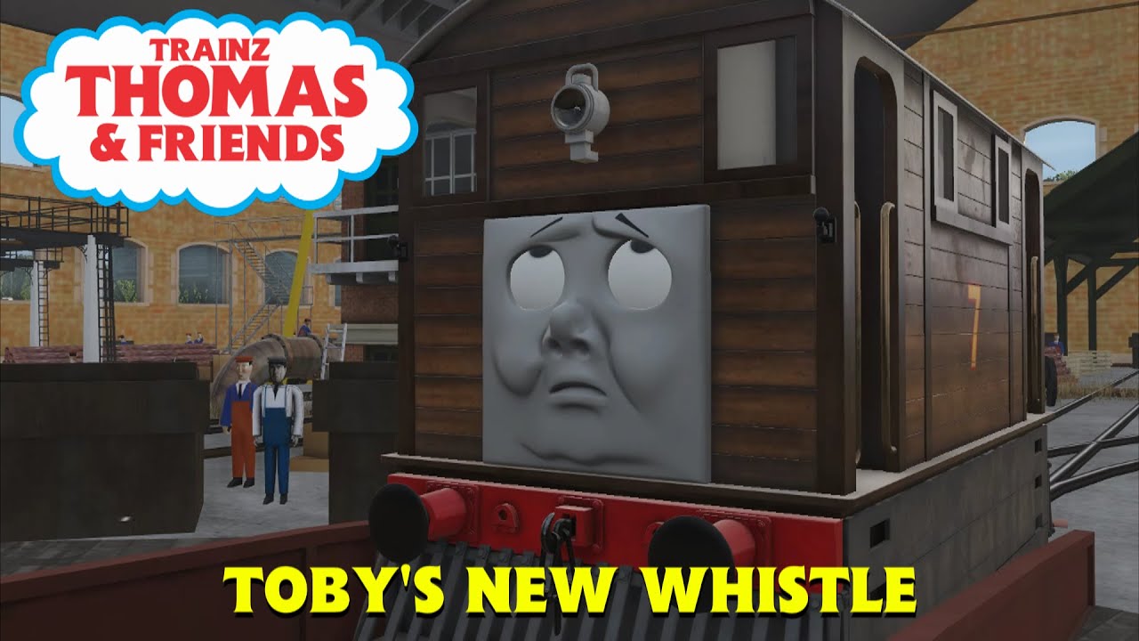 Toby's New Whistle, Thomas the Tank Engine Wikia