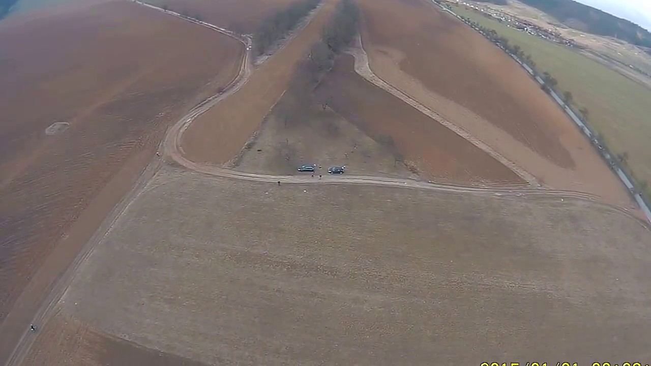 FPV poprve = rozbity dron