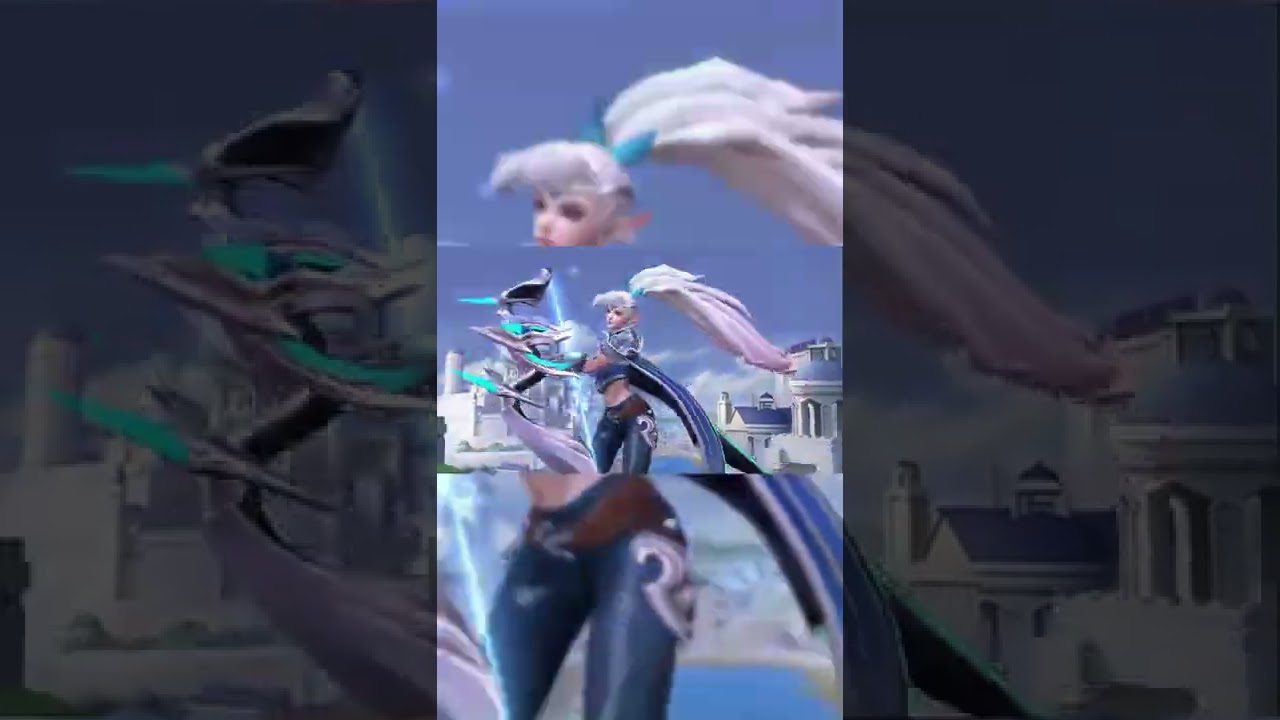 MIYA moon-blessed Marksman  