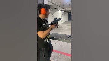 4 Inch Barrel ARP 762x39 Franklin Armory Binary Trigger