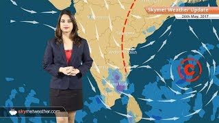 Weather Forecast for May 26: Hot weather in Delhi, Mumbai, Hyderabad, Chennai screenshot 3