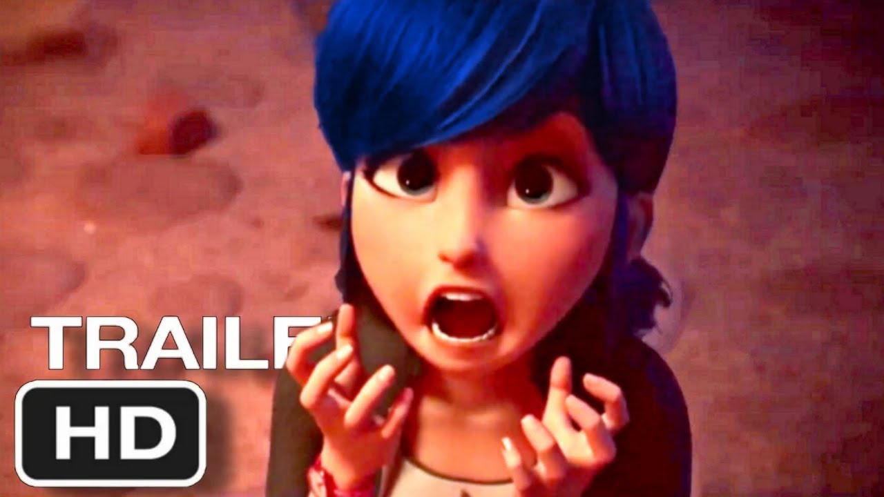 MIRACULOUS LADYBUG CAT NOIR The Movie Teaser Trailer 2023 - video  Dailymotion