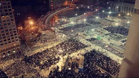 " لهم من فوقهم ظلل من النار.." تلاوة خاشعة مميزة من صلاة التراويح للقارئ الحارث الصالح رمضان 1437
