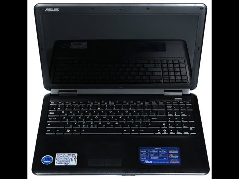 Можно ли на ASUS K50C заменить процессор/ upgrade