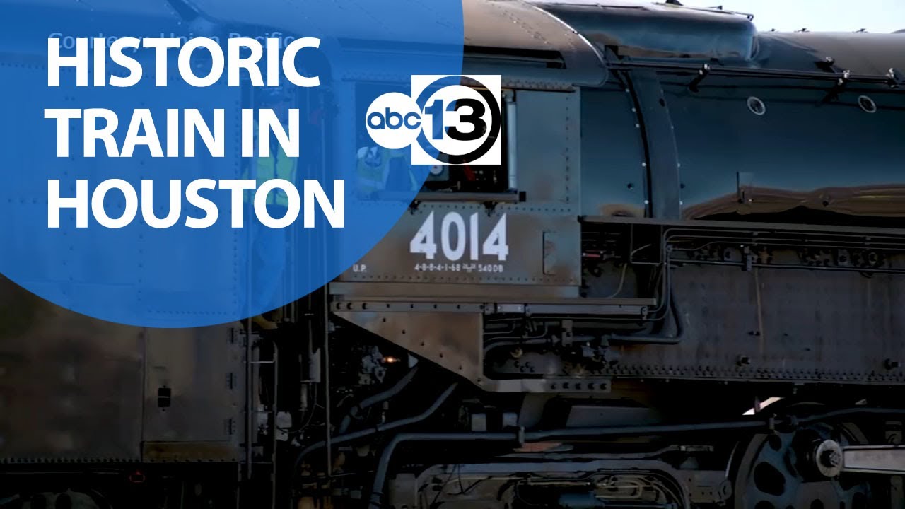 big boy electric train