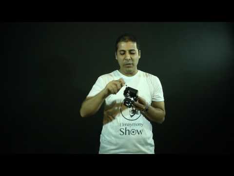 فيديو: كيفية إدخال فيلم في الكاميرا
