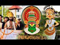 ONAM FESTIVAL VLOG || Central University of Punjab || PUNJONAM 2K24 || Dillip's life style #onam