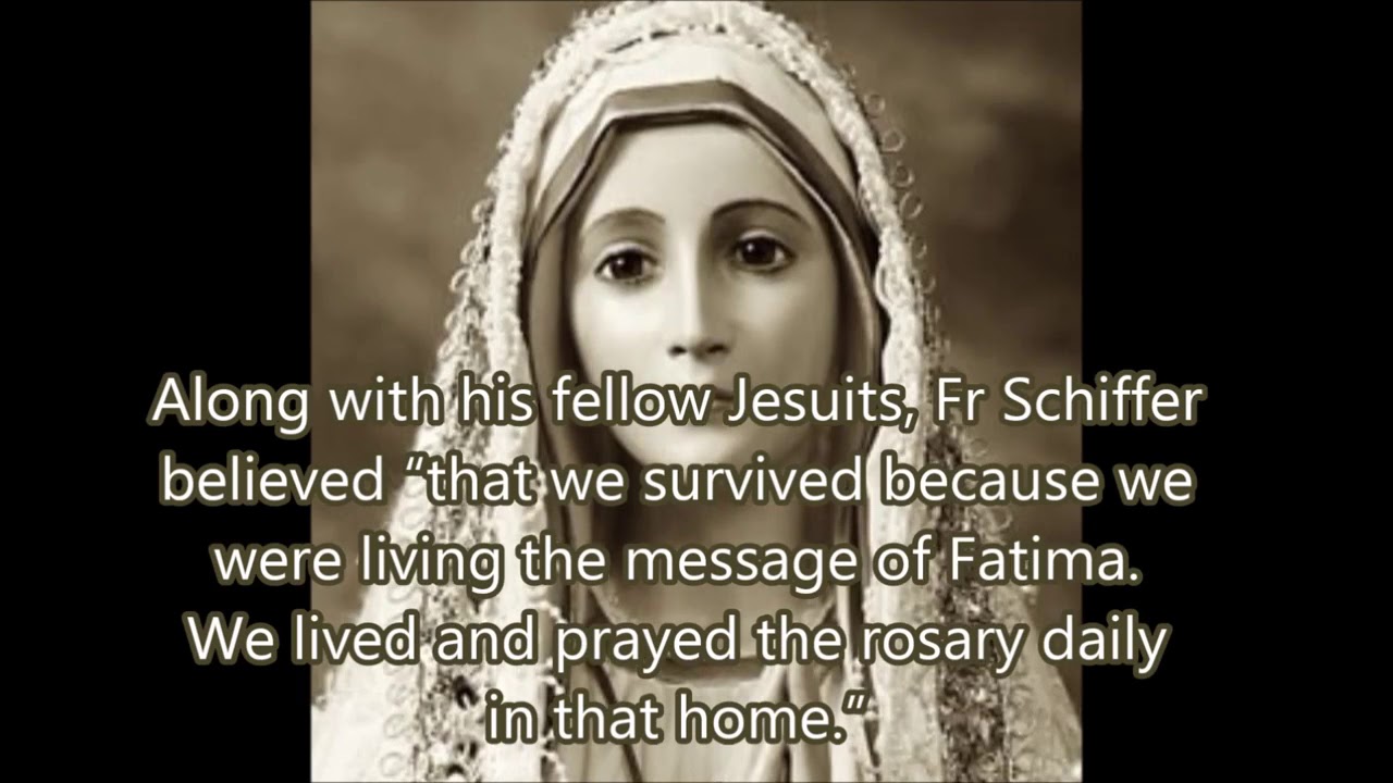 The Real Story of the Priests who Survived the Atomic Bombs in Japan