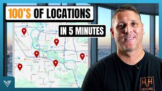 How to Find Profitable Vending Locations in 5 Minutes