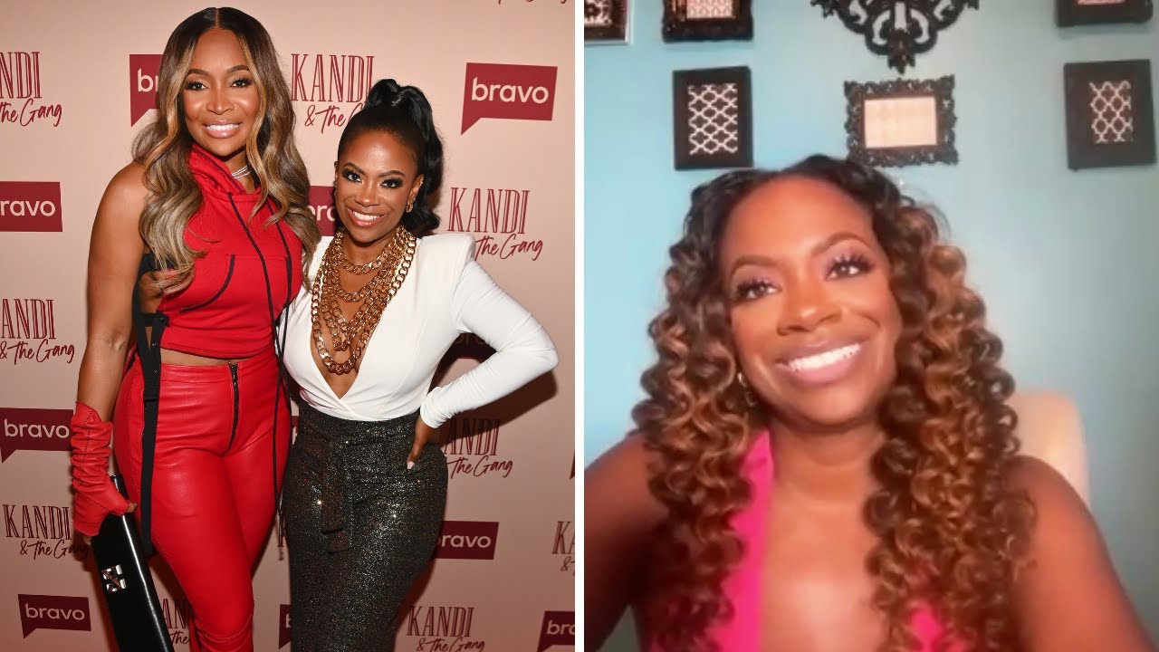 How Did Kandi Burruss Lose Weight Kandi Burruss Reflects on Failed Ozempic Experience and New Weight Loss