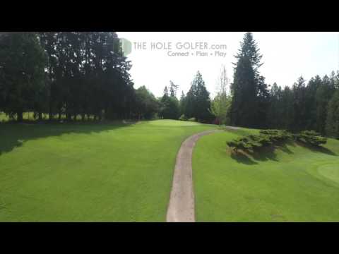 Peace Portal - Hole #15