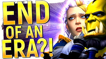 END Of The FACTION Split?! Patch 8.2.5’s BIG Surprise, 8.3.5