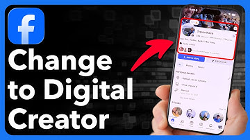 How To Change Facebook Profile To Digital Creator
