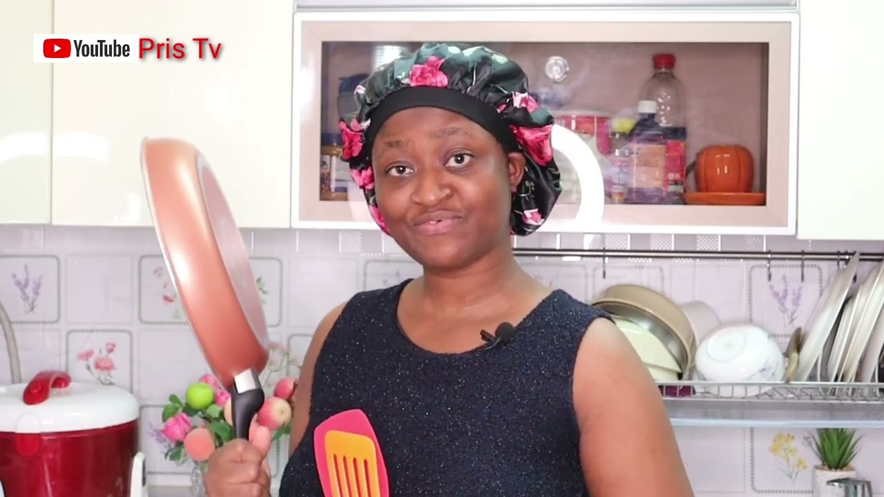 Replacing My Pan | How To Season And Use Non Stick Pan For Long Lasting