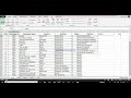 Excel Basic part 13 (Formula Auditing , Freeze Panes)