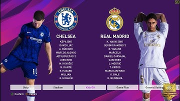 PES 2020 PC - Option File Installation Tutorial [Real Names, Kits, Emblems]