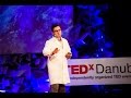 Így mentettük meg a világot | Zsolt Hetesi | TEDxDanubia