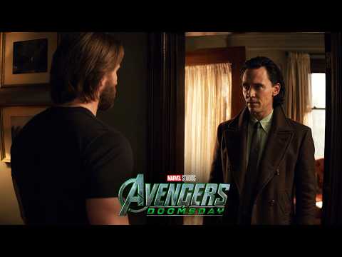 Avengers: Doomsday (2026) | Exclusive Look Trailer | In Theaters December 18 | Marvel Comics