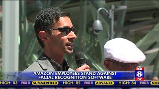 Some Amazon workers want to stop selling facial recognition software to law enforcement screenshot 5