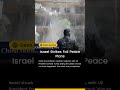 Israel Strikes Foil Peace Plans | Desh Duniya | Desh Duniya Updates