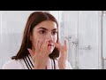 Patricia Manfield's Nighttime Skincare Routine | Go To Bed With Me | Harper's BAZAAR
