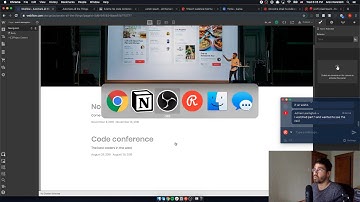 Building a no-code event management app with Webflow, Airtable and Zapier [part 2]