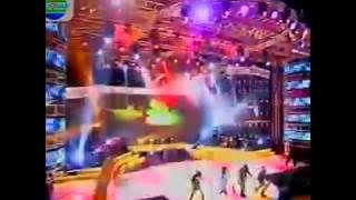 Winner   Telanjangi Dunia @PestaSemarakIndosiar 18 05 12