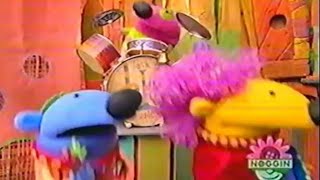 Noggin Jacks Big Music Show Clip 2006