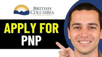 HOW TO APPLY FOR PNP IN BRITISH COLUMBIA 2025! (FULL GUIDE)
