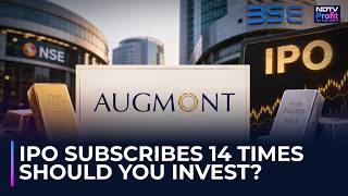 Augmont Enterprises IPO Closes Today | Management On Growth, Expansion & What’s Next