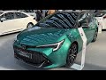 2024 Toyota Corolla Touring Sports first look