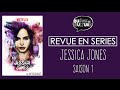 Jessica jones  saison 1  bulles de culture