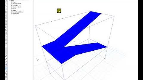 Design of RC stair slab in etabs | design of staircase in etabs | design and detailing of staircase